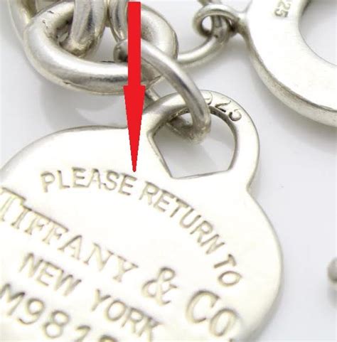 cheap tiffany and co replica|how to authenticate tiffany.